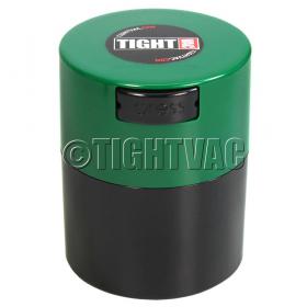 Boite TIGHTVAC Couvercle Vert / Corps Noir 0,29L 75g